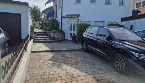 Gemütliche und gepflegte Ferienwohnung in Bad Wimpfen - Foto 5