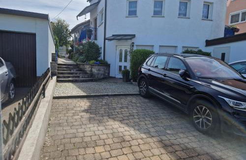 Gemütliche und gepflegte Ferienwohnung in Bad Wimpfen - Foto 5