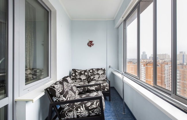 Bussi Suites - Grizodubovoi 2 - Foto 23