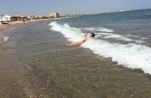 3Apto con piscina en la playa cerca de VLC con AC - Photo 30