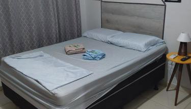 Espaço Rafael kit net 6 - Foto 2, towels