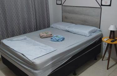 Espaço Rafael kit net 6 - Foto 2