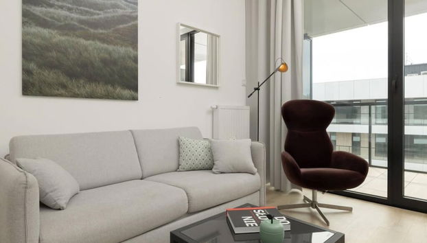 Art Forrest 33 B in Rogowo - Foto 3, Habitación