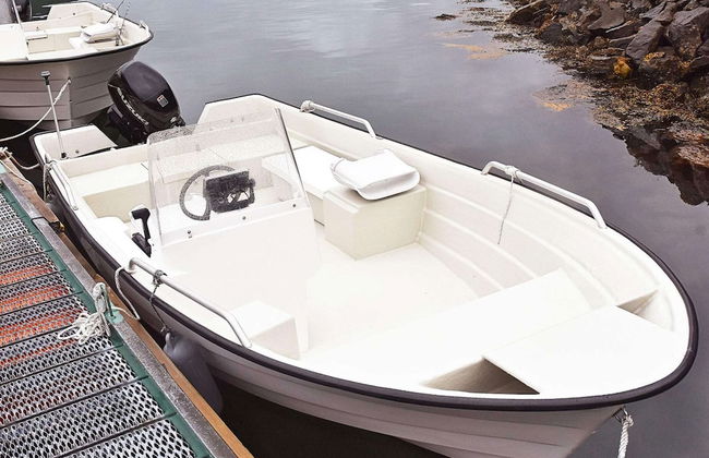 5 Person Holiday Home in Selje-by Traum - Foto 21