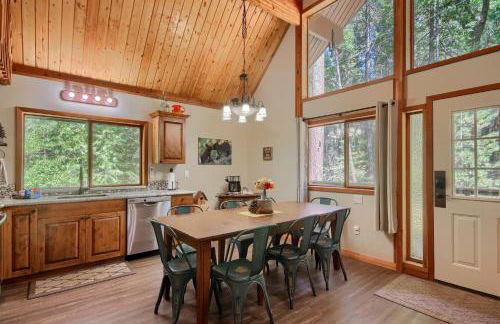 3 Springs Hideout - Family cabin with hot tub in Yosemite - Foto 7