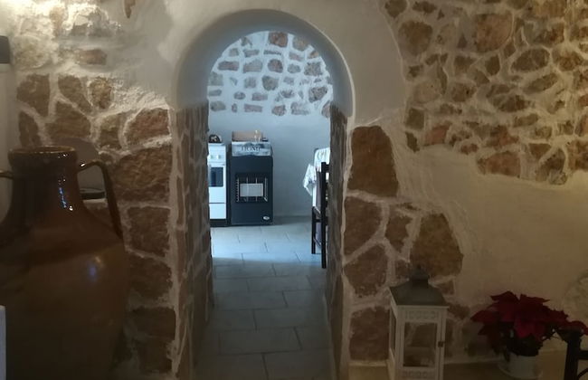 Trullo Alessandro e Villa Raffaela - Photo 37