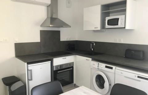 V0775 - Apt récent 4 pers avec climatisation piscine et parking 200 m plages - Foto 31