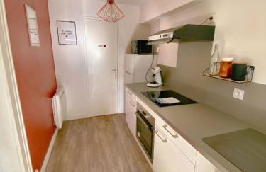 Maison ville T2 quartier calme Parking Gratuit - Foto 4