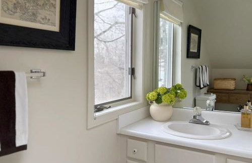 Green Mountain Sanctuary - An Artful Vermont Home - Foto 36