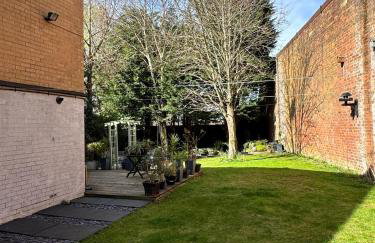 The Secret Garden Retreat With Hot Tub - Foto 56