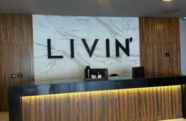 Lofts 415 e 417 Completos em Livin Home Resort ao lado do Ramblas - Foto 48