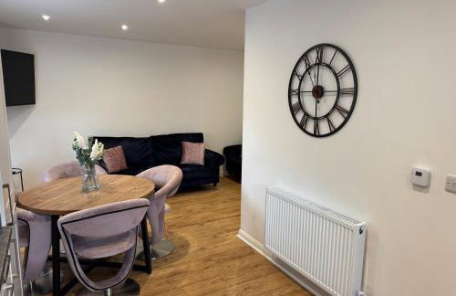 Newly constructed 3 bed town house next to the canal with Private Car Park - Foto 5