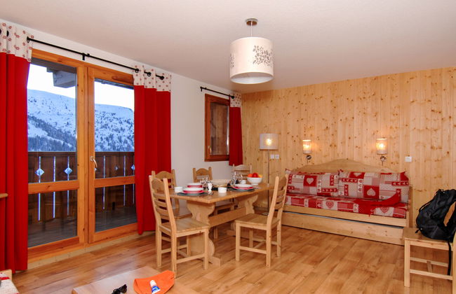 Odalys Référence Le Grand Panorama 1 - Foto 5