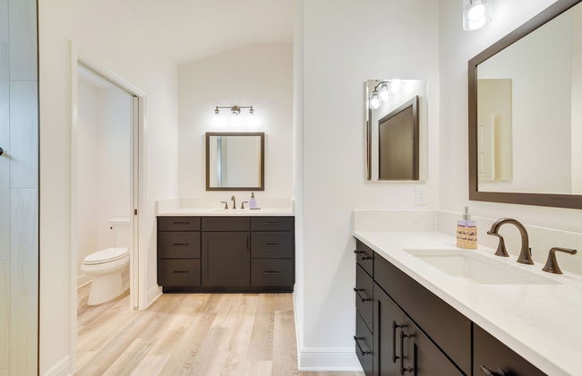 Pool Access and Screened Patio Home in The Villages - Foto 37