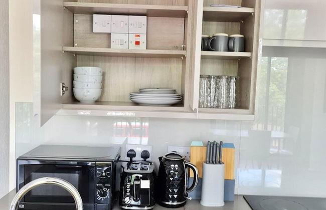 London Riverside Apartment Retreat - Foto 7