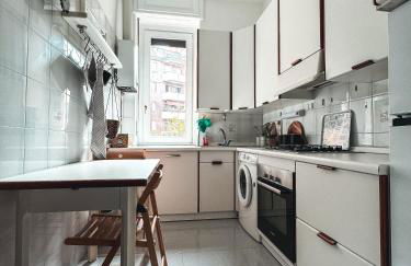Cozy Apartment in Via Washington Freshly Renovated - Foto 14