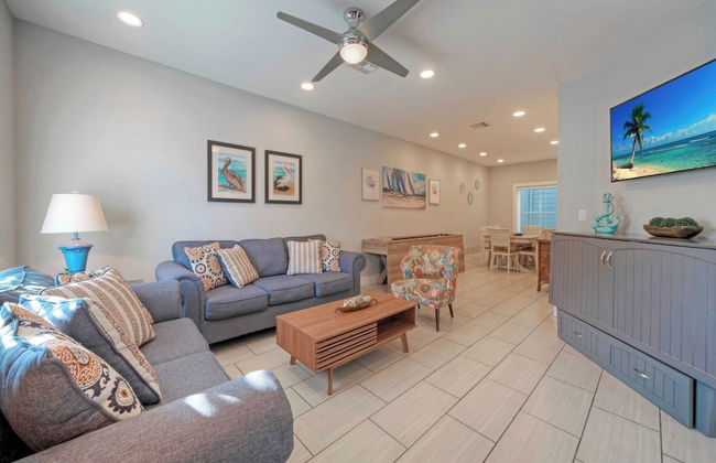 Villa La Isla Family Condo With Pool, Near Corpus Christi's Best Beaches & Dining - Foto 1