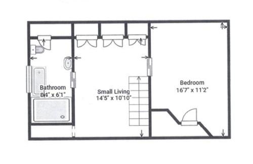 Sled-Ski Snow Summit Lakeside Village - Spa - BBQ - Firepit - Loft - Games - Foto 13