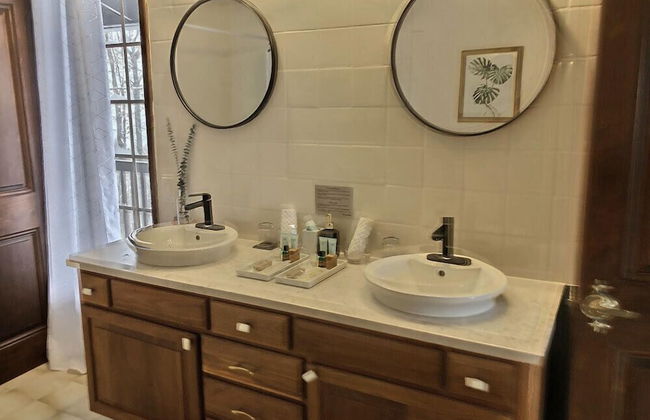 Le Chalet des Laurentides - Photo 32