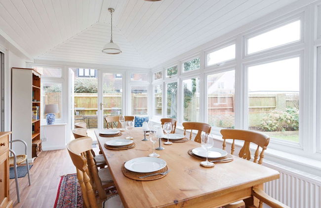 Spacious 4-bed Seaside Retreat in Selsey - Foto 19