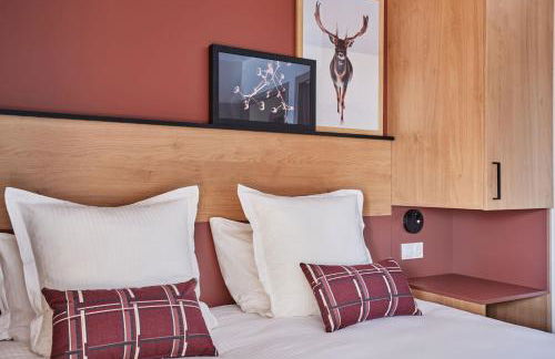 Hotel L'Ecrin Blanc by Odalys - Foto 53