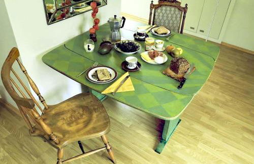 Ferien-Messe-Handwerker- Apartment Bensberg - Foto 12