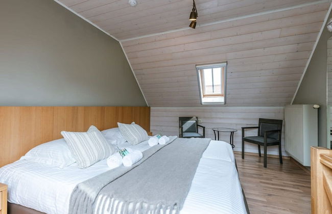 Lovely Andr Farm in the Greenery of Kortrijk - Photo 59