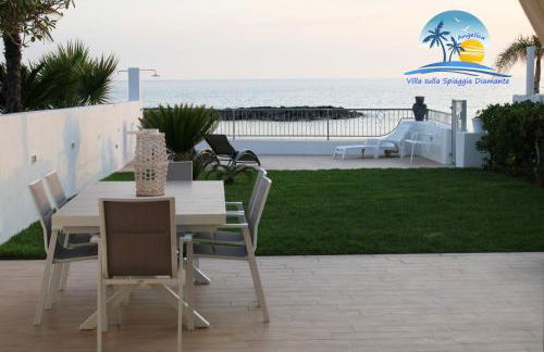 Villa sulla Spiaggia Diamante - Foto 5