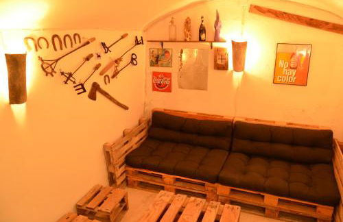 La Antigua, casa céntrica, amplio patio, piscina y barbacoa - Foto 26