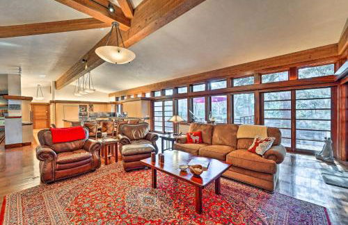3 Mi to Ski! Luxe Retreat Near Sun Valley - Foto 8