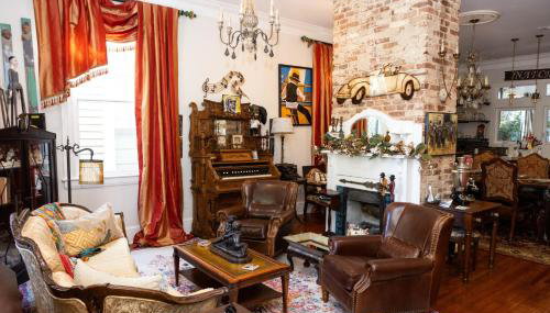 The Dollhouse - 3 Bed, 2 Bath, Walk to Downtown - Foto 5