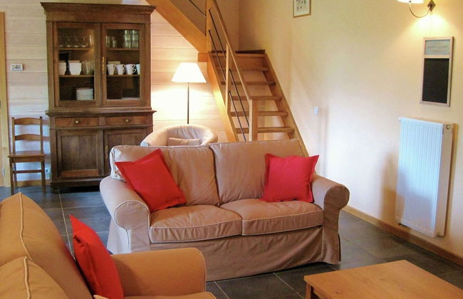 Fort-like Holiday Home in Sart-bertrix, Near Luxembourg - Foto 12