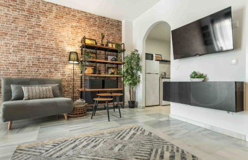 Modern Studio with Private Rooftop Terrace by REMS - Foto 1