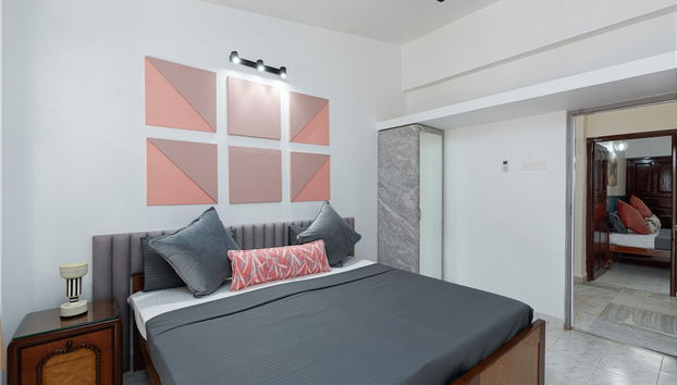 Villa Calangute Phase 7 - Foto 3, Quarto