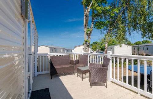 3 Bed Caravan - Seton Sands - Foto 2