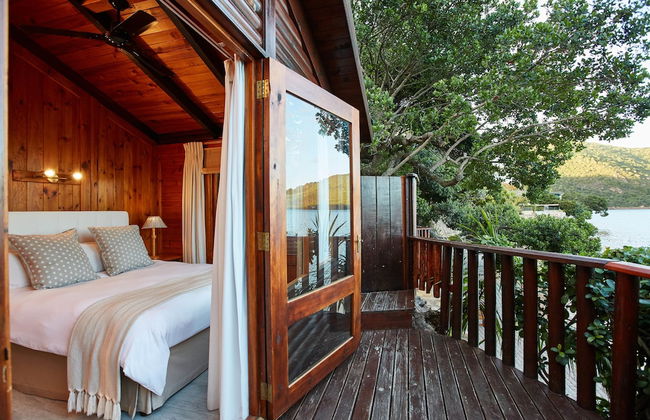 Under Milkwood Resort - Foto 3