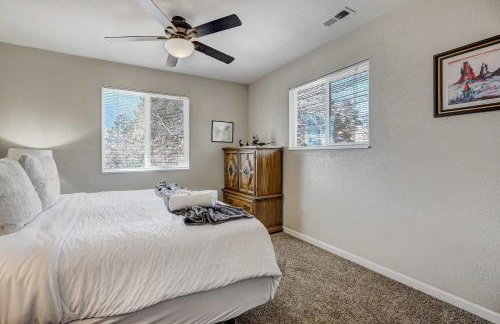 Crestpoint Court Family Multi-Level Near UCCS & BBQ - Foto 61