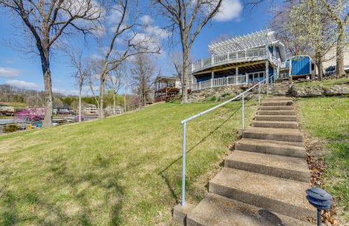 Home on Lake of the Ozarks with Private Swim Dock! - Foto 21