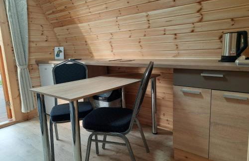 27 Premium Camping Pod - Foto 7