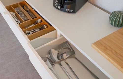 Stilvolles Apartment Nähe City & Events in Bochum - Foto 76