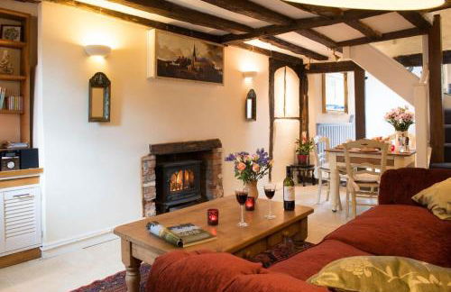 Meddlars a historic cottage on the countryside edge of a vibrant Market Town - Foto 32