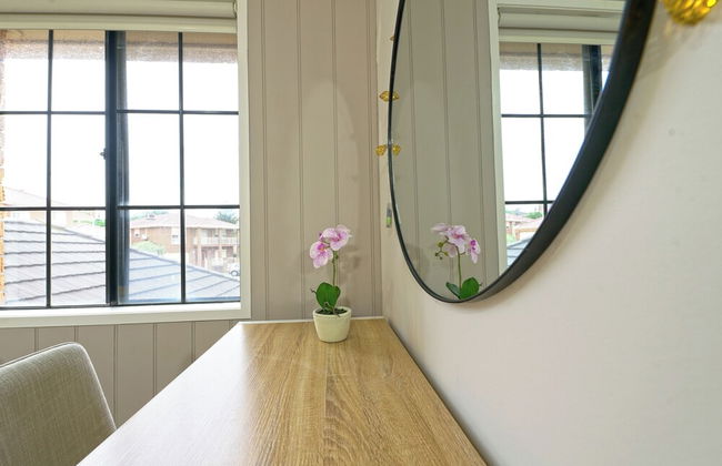 6BRM Retreat Parkside Family House Melb - Foto 47