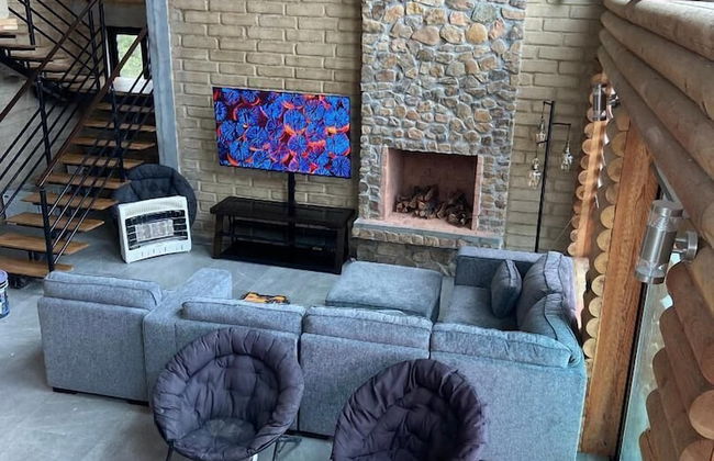 Las Estrellas Cabañas en el Bosque - Foto 17