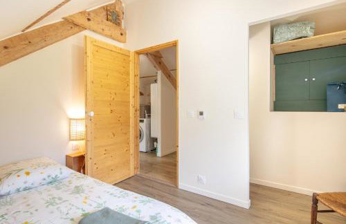 Le Chazelet - Splendide Vue Montagne - Foto 12