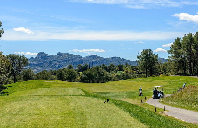 Terraced House in Domaine de Saint-endreol With Golf, SPA and Communal Pool - Photo 72
