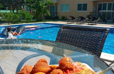 Village Lindo em Guarajuba! Excelente localização e completo - Foto 15