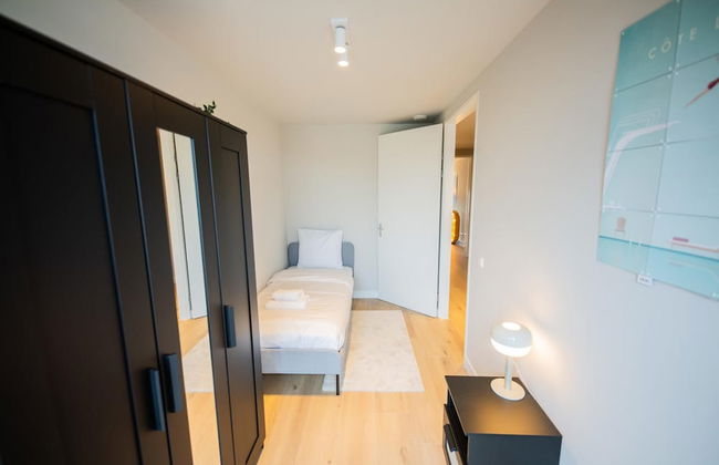 Alphabet 3 Bedroom Serviced Apartment -pk- - Photo 23