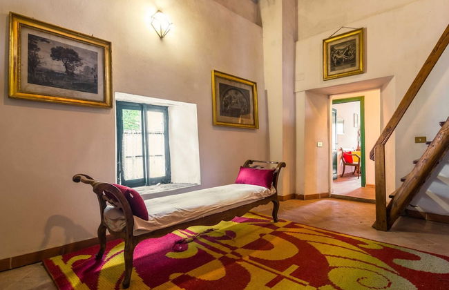 Holiday Home in Pistoia With Pool - Photo 60