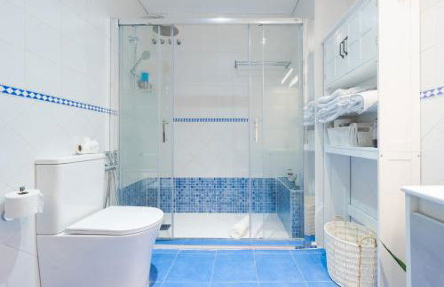 Apartamento Deluxe 2 Room Piscina Parking LuxSevilla Bormujos - Foto 60