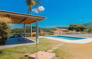 Descanso e Diversão: Piscina e Gourmet em condomínio à 65km de SP - Photo 24
